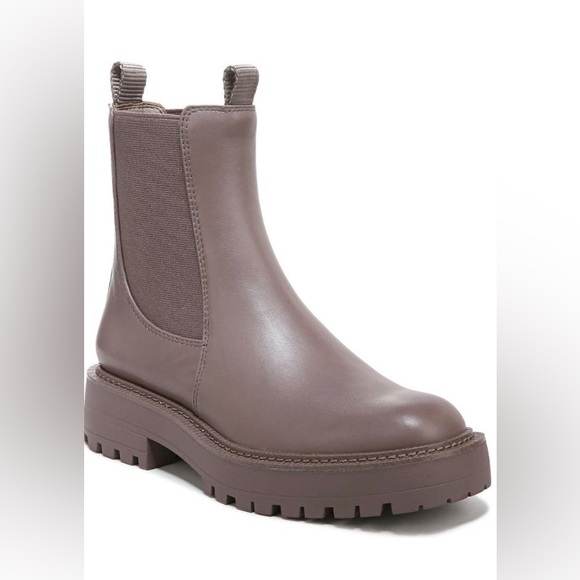 Sam Edelman Shoes - Sam Edelman Laguna Waterproof Lug Sole Boots 9.5wide